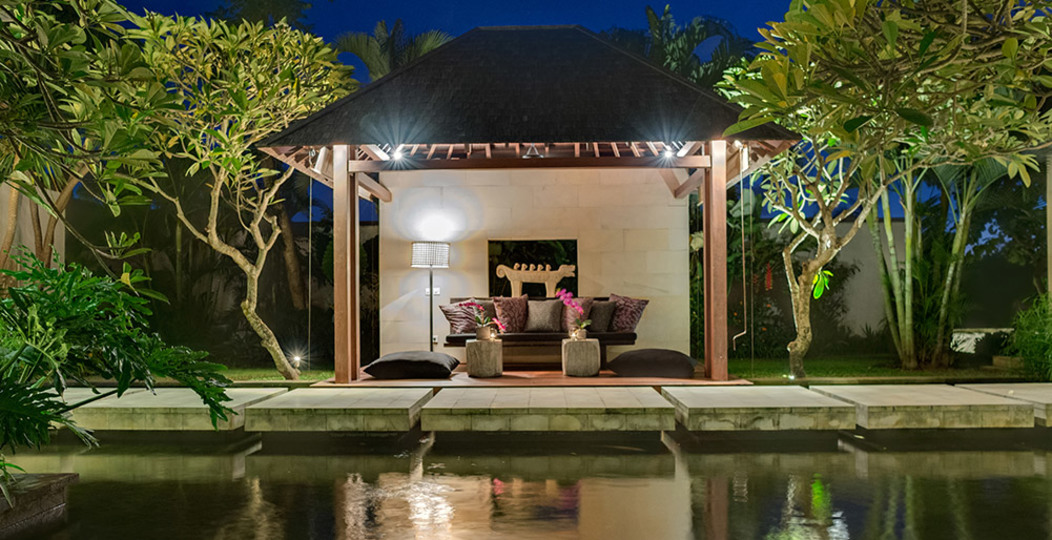 Özel Havuzlu Lüks 5 Yatak Odalı Villa, Bali Villa 1097