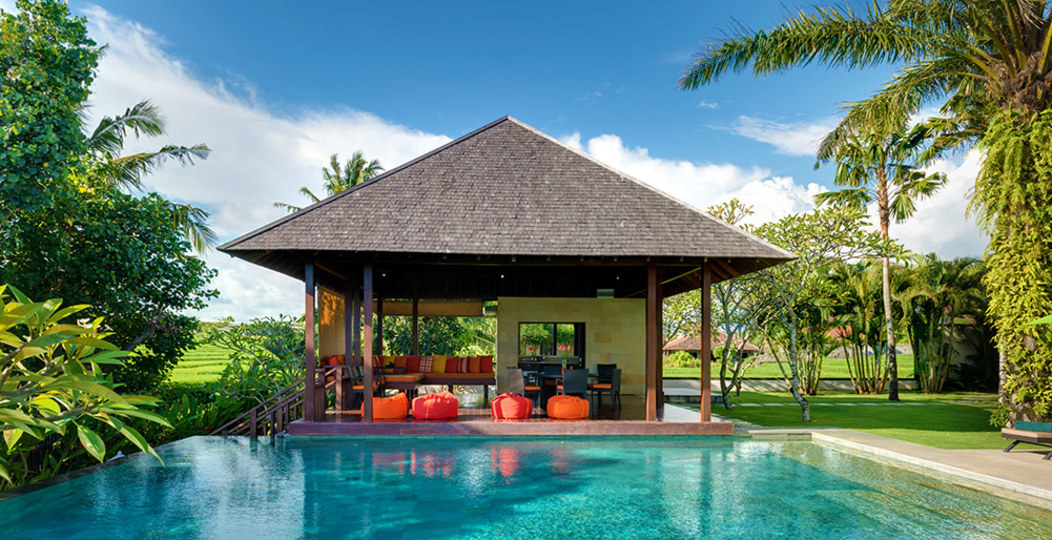 Özel Havuzlu Lüks 5 Yatak Odalı Villa, Bali Villa 1097