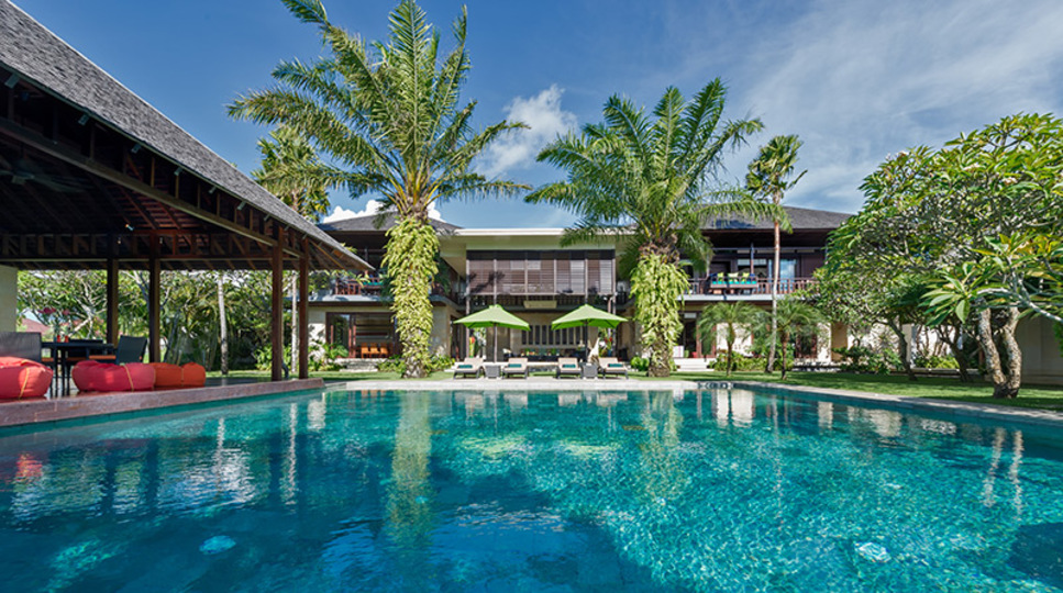 Özel Havuzlu Lüks 5 Yatak Odalı Villa, Bali Villa 1097