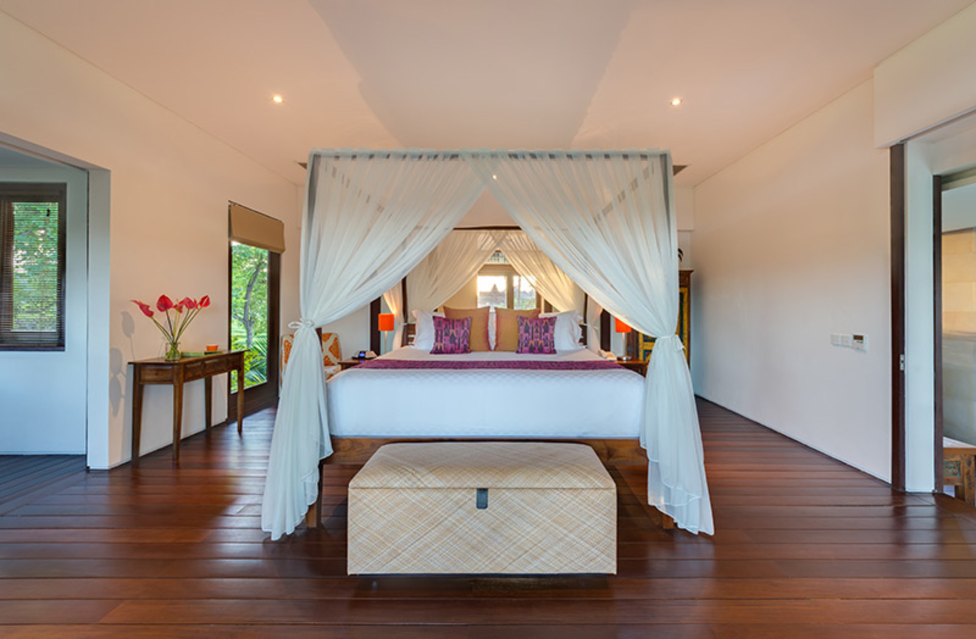 Özel Havuzlu Lüks 5 Yatak Odalı Villa, Bali Villa 1097