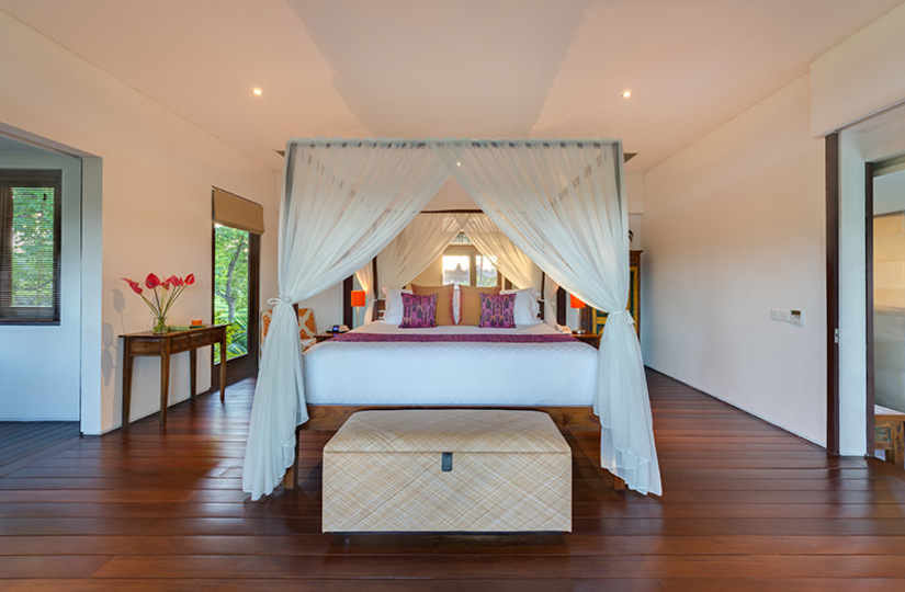 Özel Havuzlu Lüks 5 Yatak Odalı Villa, Bali Villa 1097