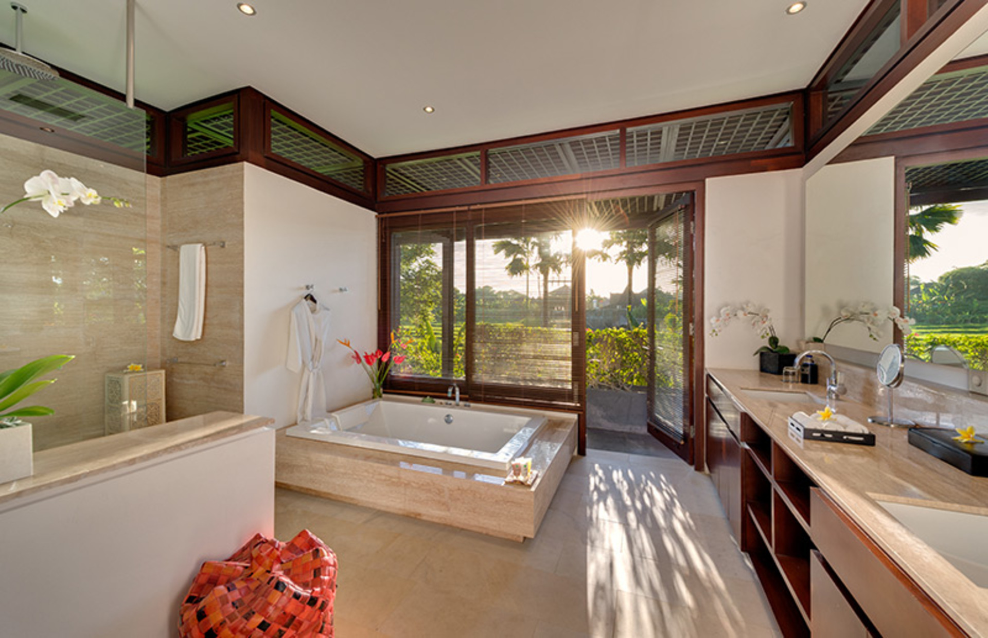 Özel Havuzlu Lüks 5 Yatak Odalı Villa, Bali Villa 1097