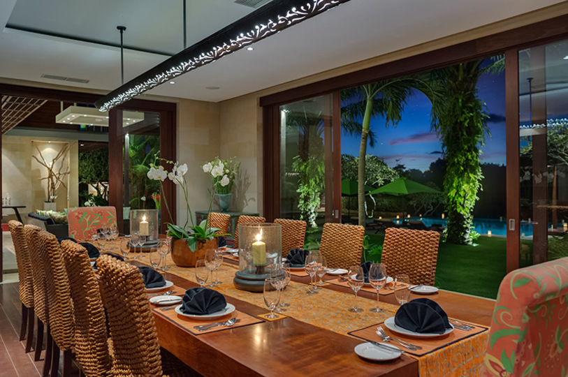 Özel Havuzlu Lüks 5 Yatak Odalı Villa, Bali Villa 1097