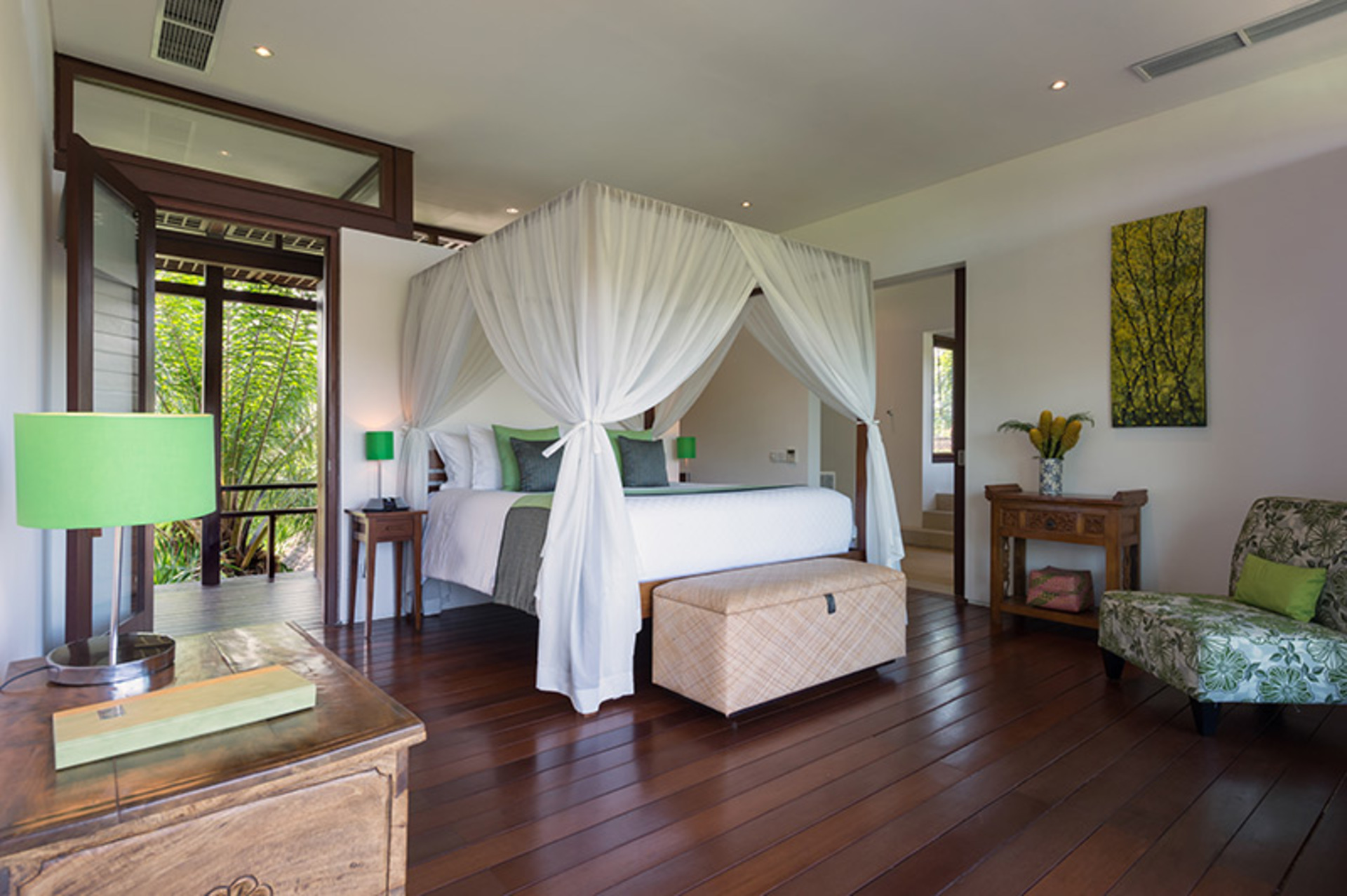 Özel Havuzlu Lüks 5 Yatak Odalı Villa, Bali Villa 1097