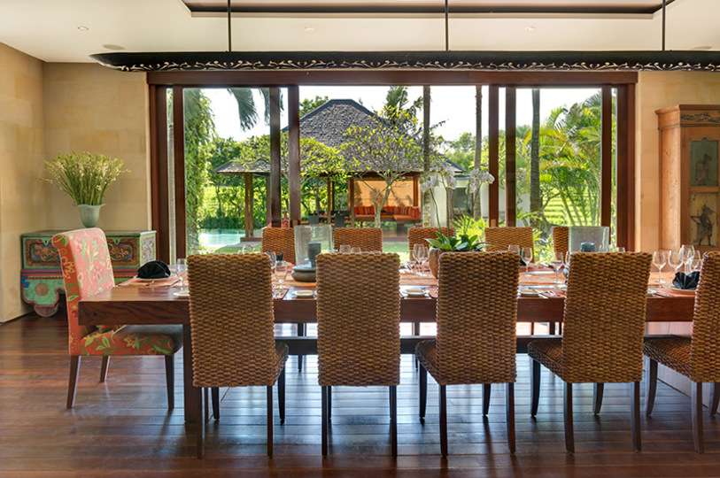 Özel Havuzlu Lüks 5 Yatak Odalı Villa, Bali Villa 1097