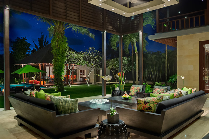 Özel Havuzlu Lüks 5 Yatak Odalı Villa, Bali Villa 1097