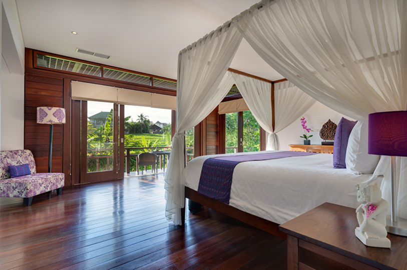 Özel Havuzlu Lüks 5 Yatak Odalı Villa, Bali Villa 1097