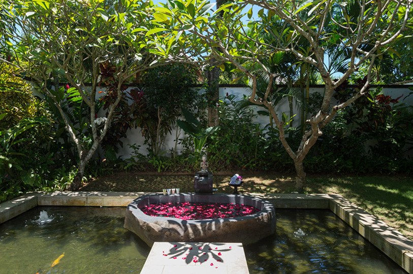 Özel Havuzlu Lüks 5 Yatak Odalı Villa, Bali Villa 1097