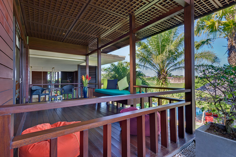 Özel Havuzlu Lüks 5 Yatak Odalı Villa, Bali Villa 1097