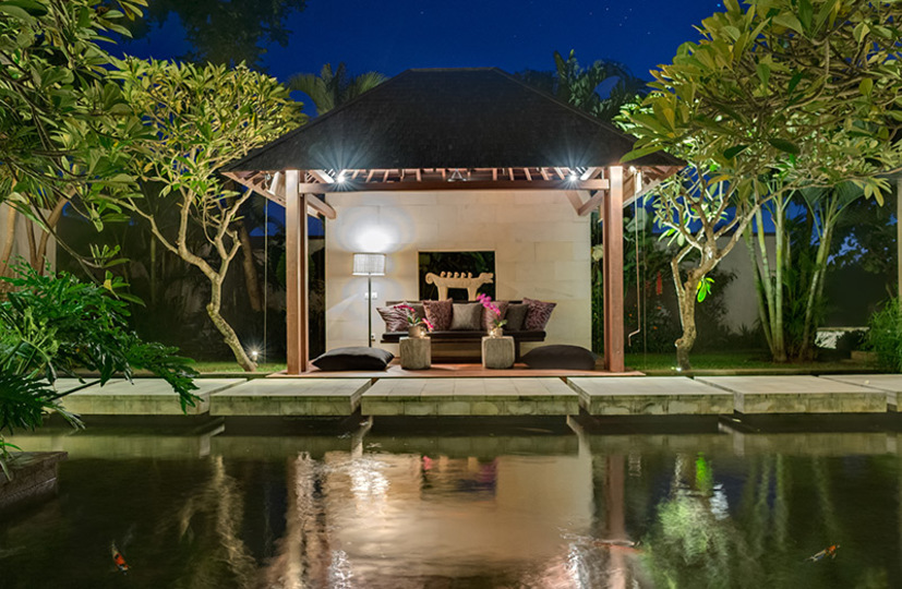 Özel Havuzlu Lüks 5 Yatak Odalı Villa, Bali Villa 1097
