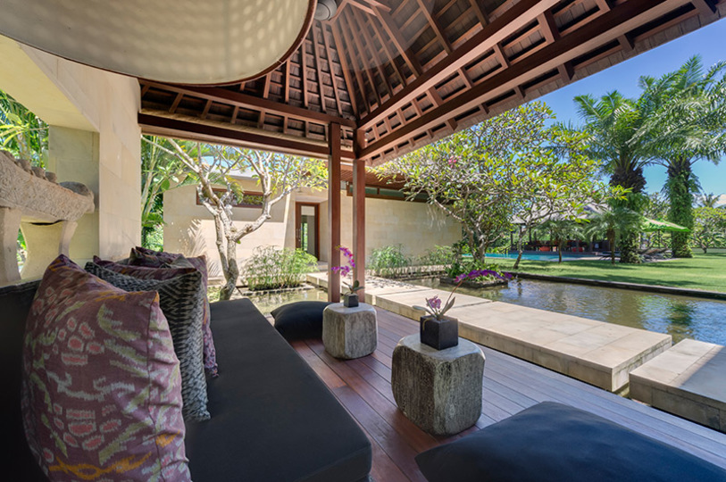 Özel Havuzlu Lüks 5 Yatak Odalı Villa, Bali Villa 1097