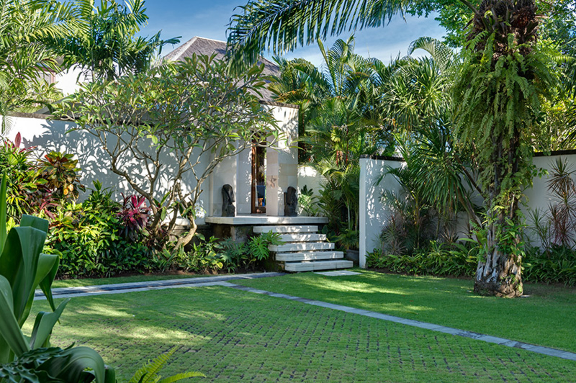 Özel Havuzlu Lüks 5 Yatak Odalı Villa, Bali Villa 1097