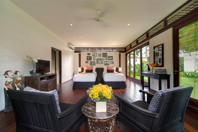 Özel Havuzlu Lüks 5 Yatak Odalı Villa, Bali Villa 1097