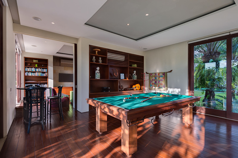 Özel Havuzlu Lüks 5 Yatak Odalı Villa, Bali Villa 1097