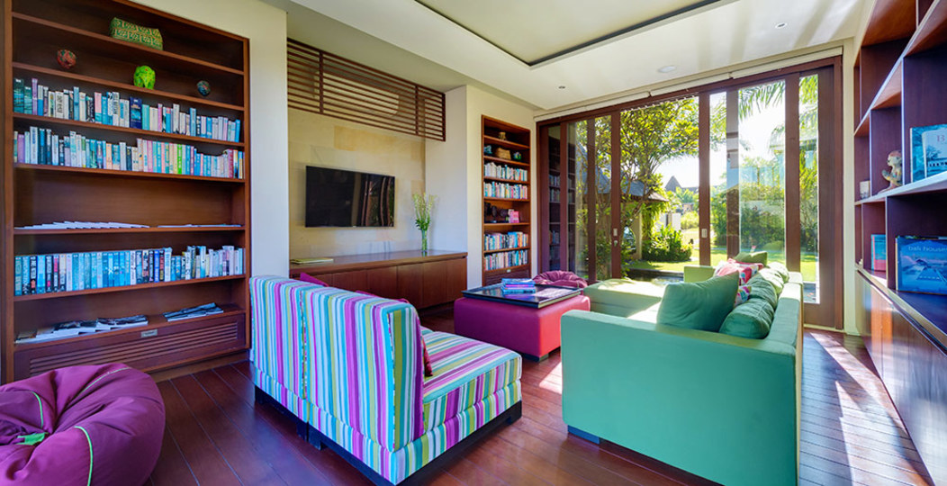 Özel Havuzlu Lüks 5 Yatak Odalı Villa, Bali Villa 1097