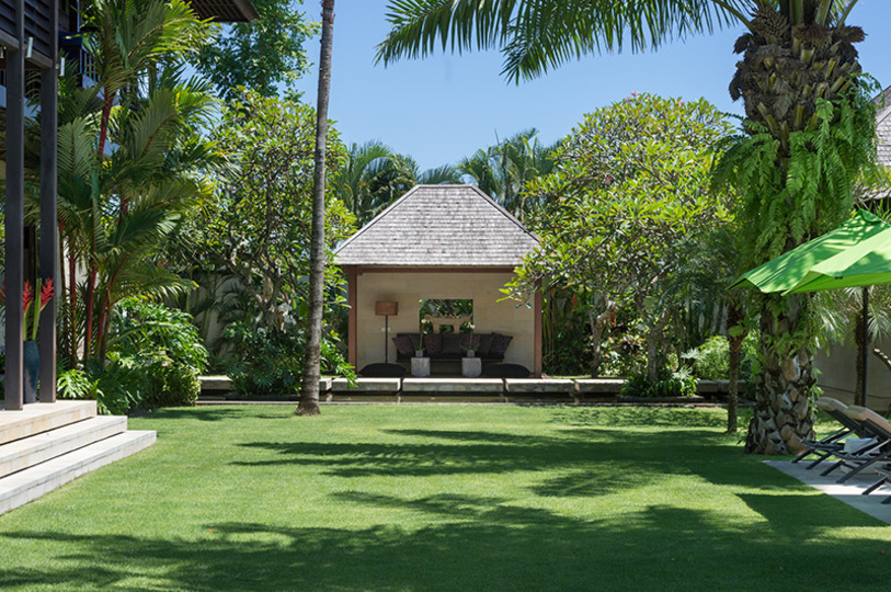 Özel Havuzlu Lüks 5 Yatak Odalı Villa, Bali Villa 1097