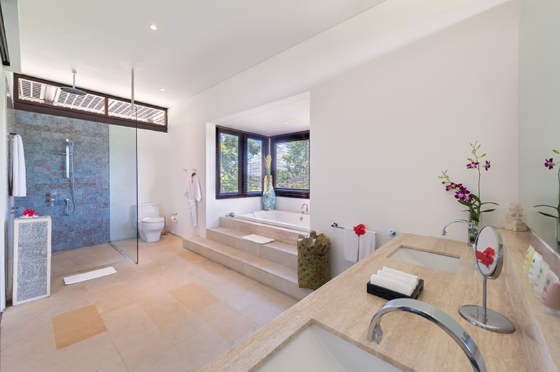 Özel Havuzlu Lüks 5 Yatak Odalı Villa, Bali Villa 1097