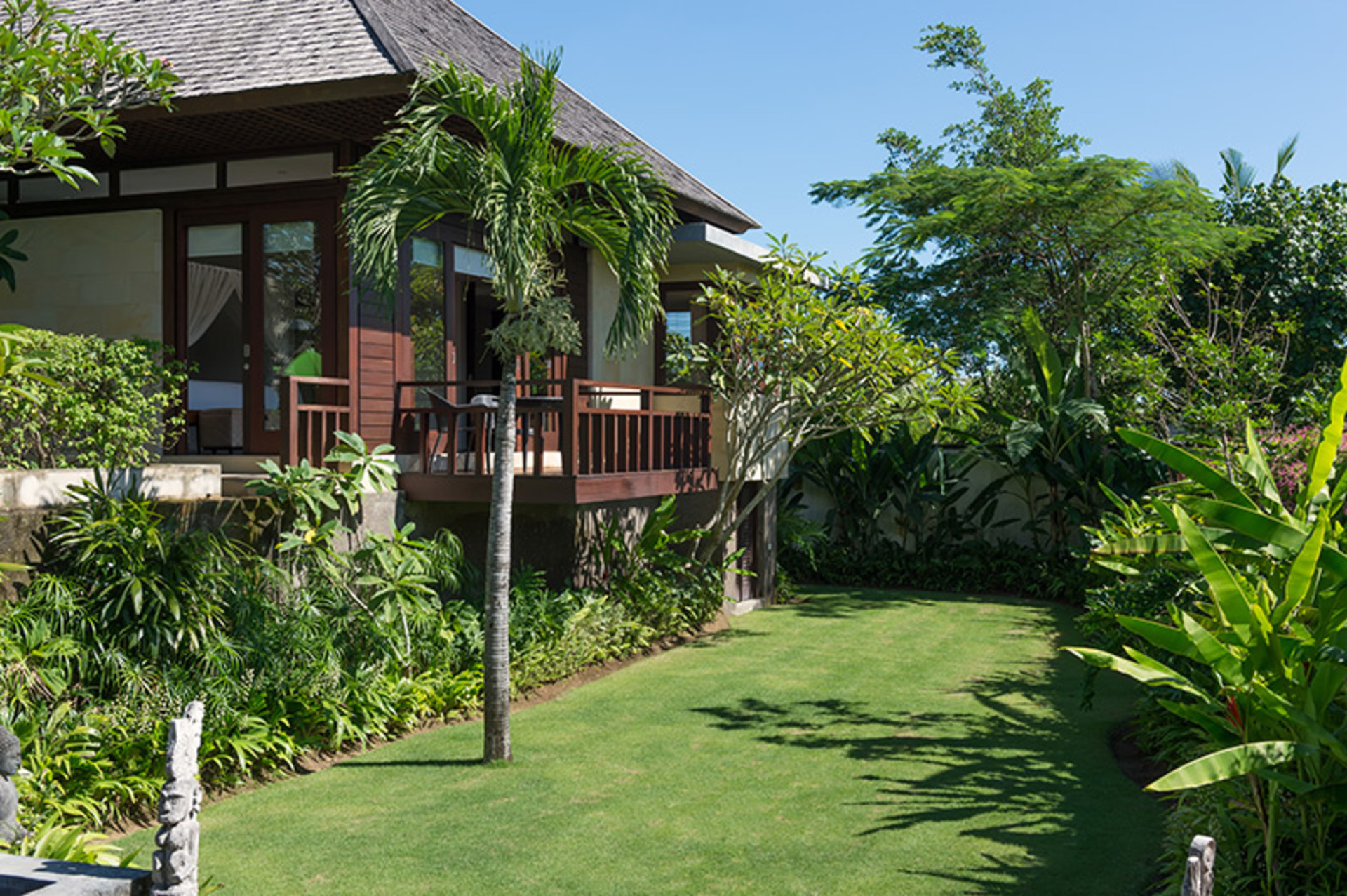 Özel Havuzlu Lüks 5 Yatak Odalı Villa, Bali Villa 1097