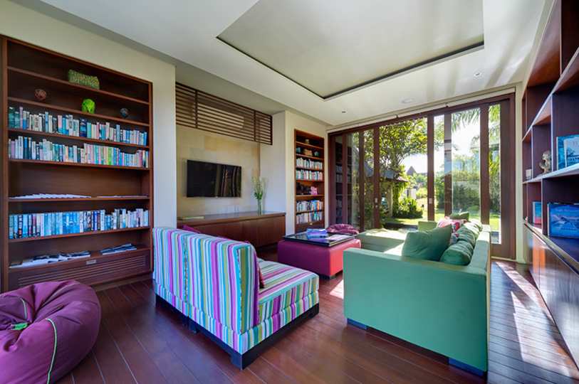 Özel Havuzlu Lüks 5 Yatak Odalı Villa, Bali Villa 1097