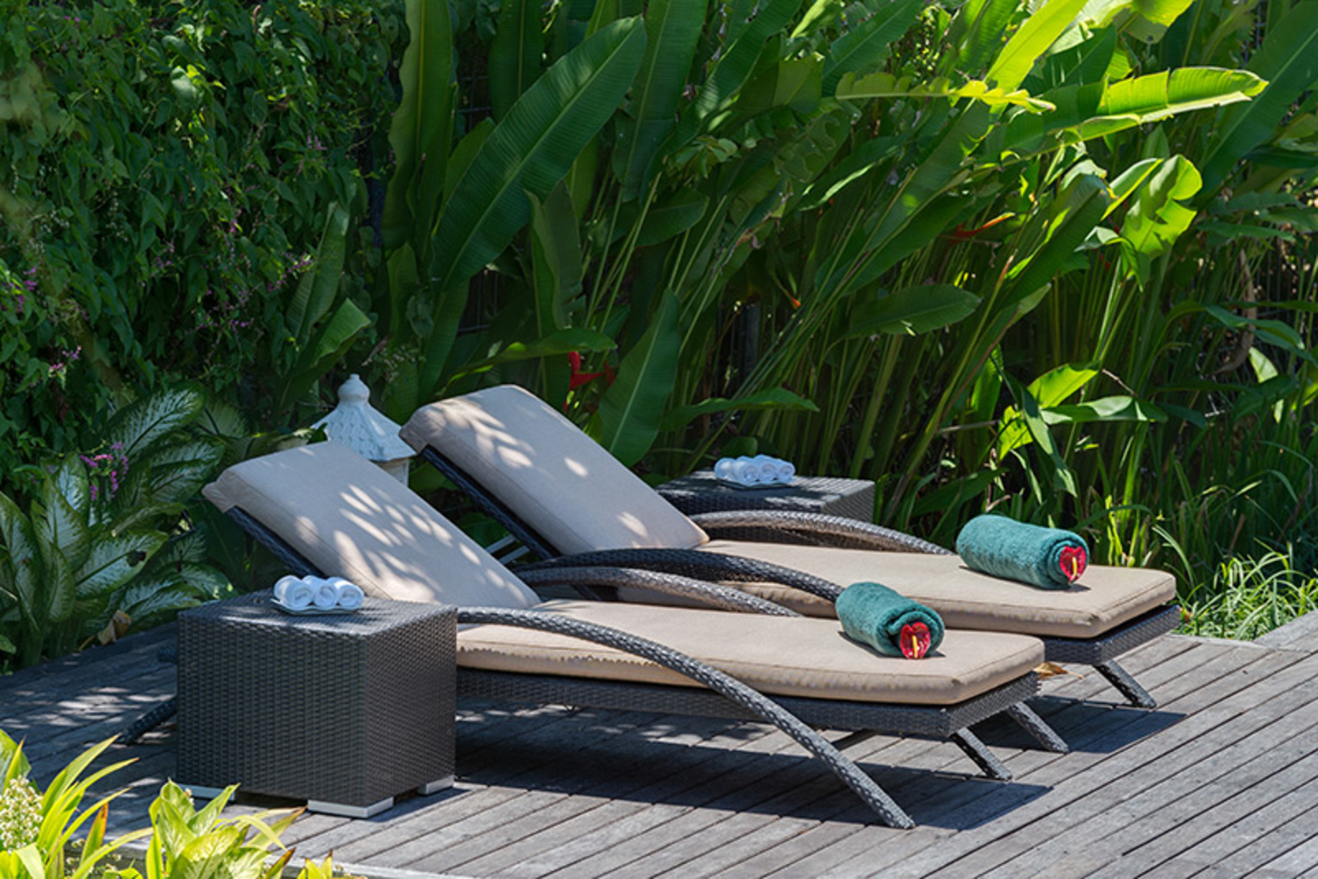 Özel Havuzlu Lüks 5 Yatak Odalı Villa, Bali Villa 1097