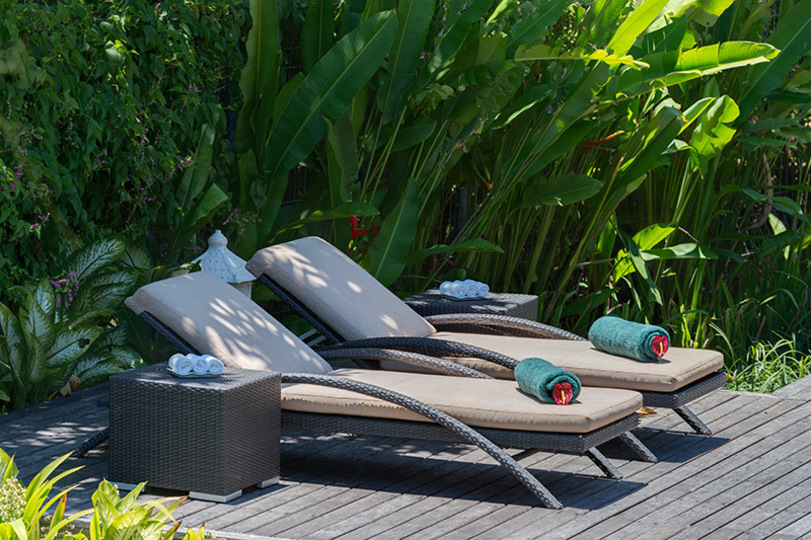 Özel Havuzlu Lüks 5 Yatak Odalı Villa, Bali Villa 1097