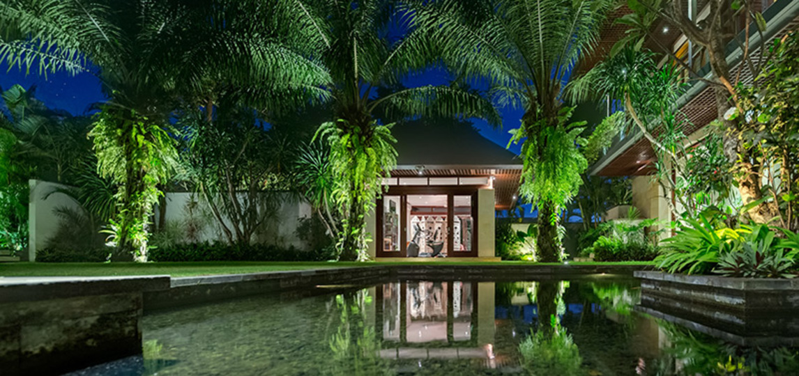 Özel Havuzlu Lüks 5 Yatak Odalı Villa, Bali Villa 1097