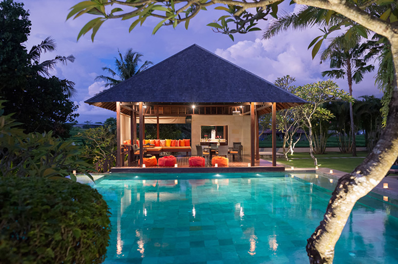 Özel Havuzlu Lüks 5 Yatak Odalı Villa, Bali Villa 1097