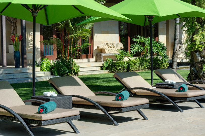 Özel Havuzlu Lüks 5 Yatak Odalı Villa, Bali Villa 1097