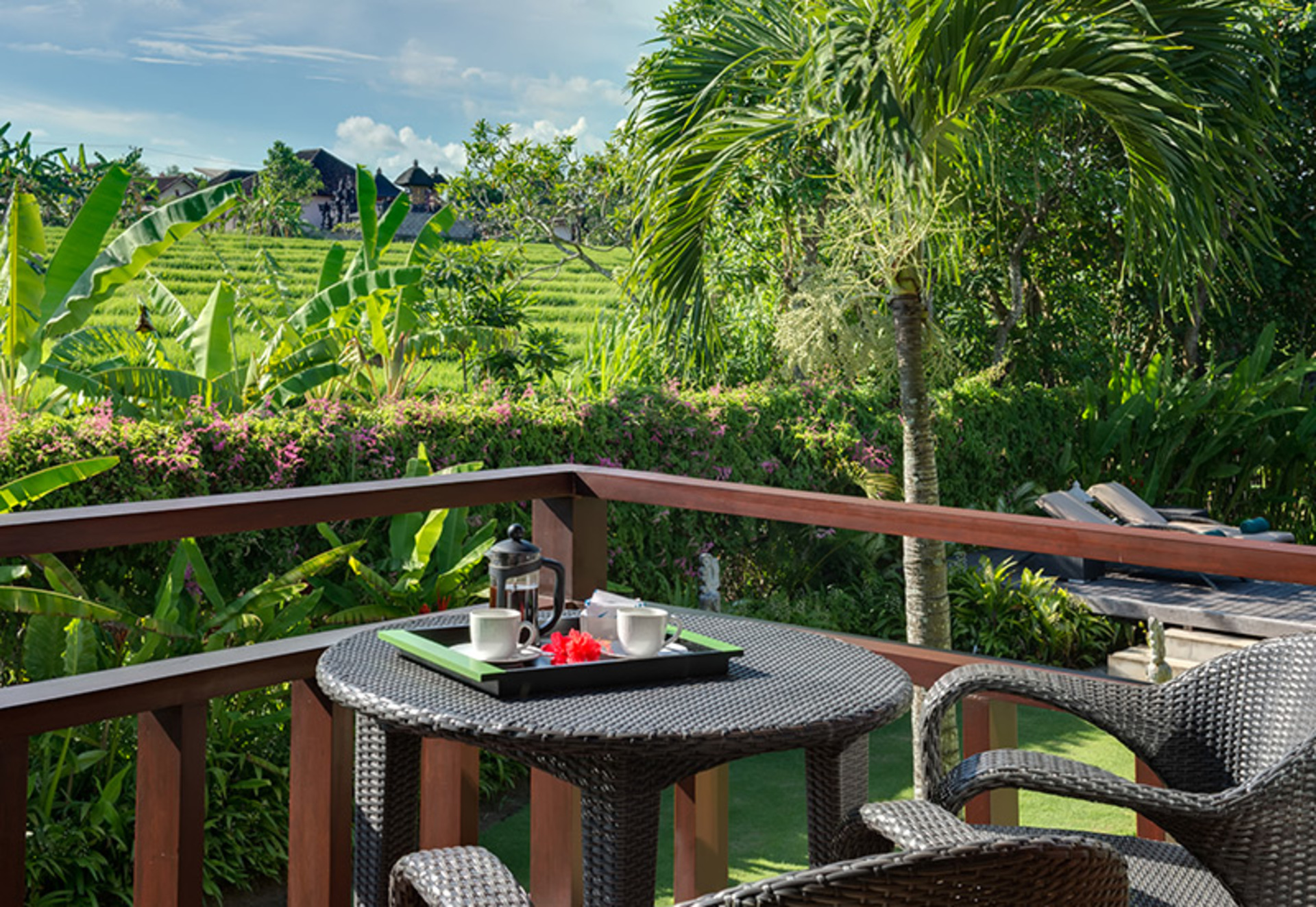 Özel Havuzlu Lüks 5 Yatak Odalı Villa, Bali Villa 1097
