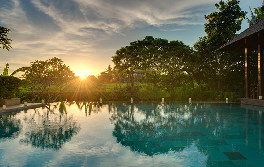 Özel Havuzlu Lüks 5 Yatak Odalı Villa, Bali Villa 1097