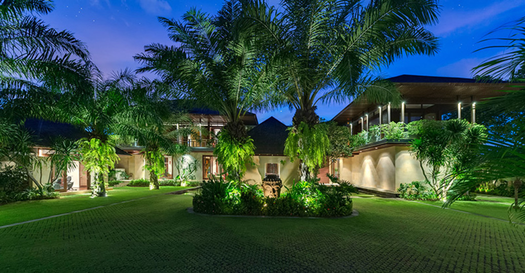 Özel Havuzlu Lüks 5 Yatak Odalı Villa, Bali Villa 1097