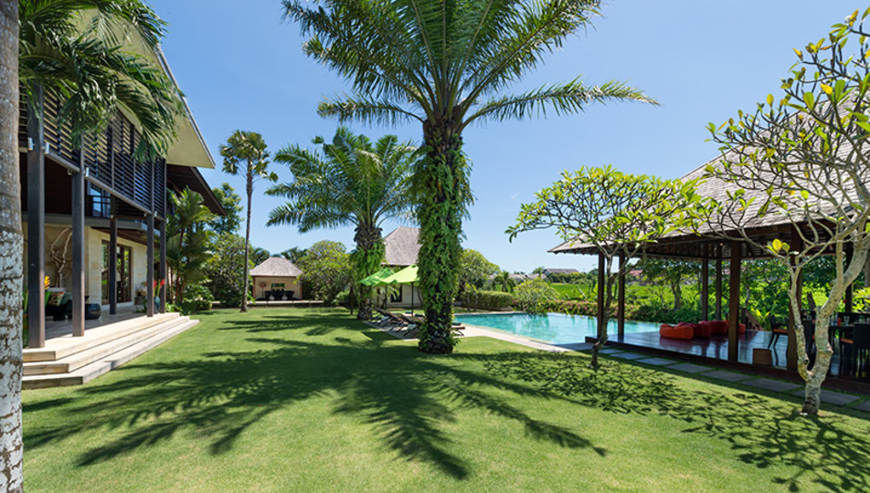 Özel Havuzlu Lüks 5 Yatak Odalı Villa, Bali Villa 1097