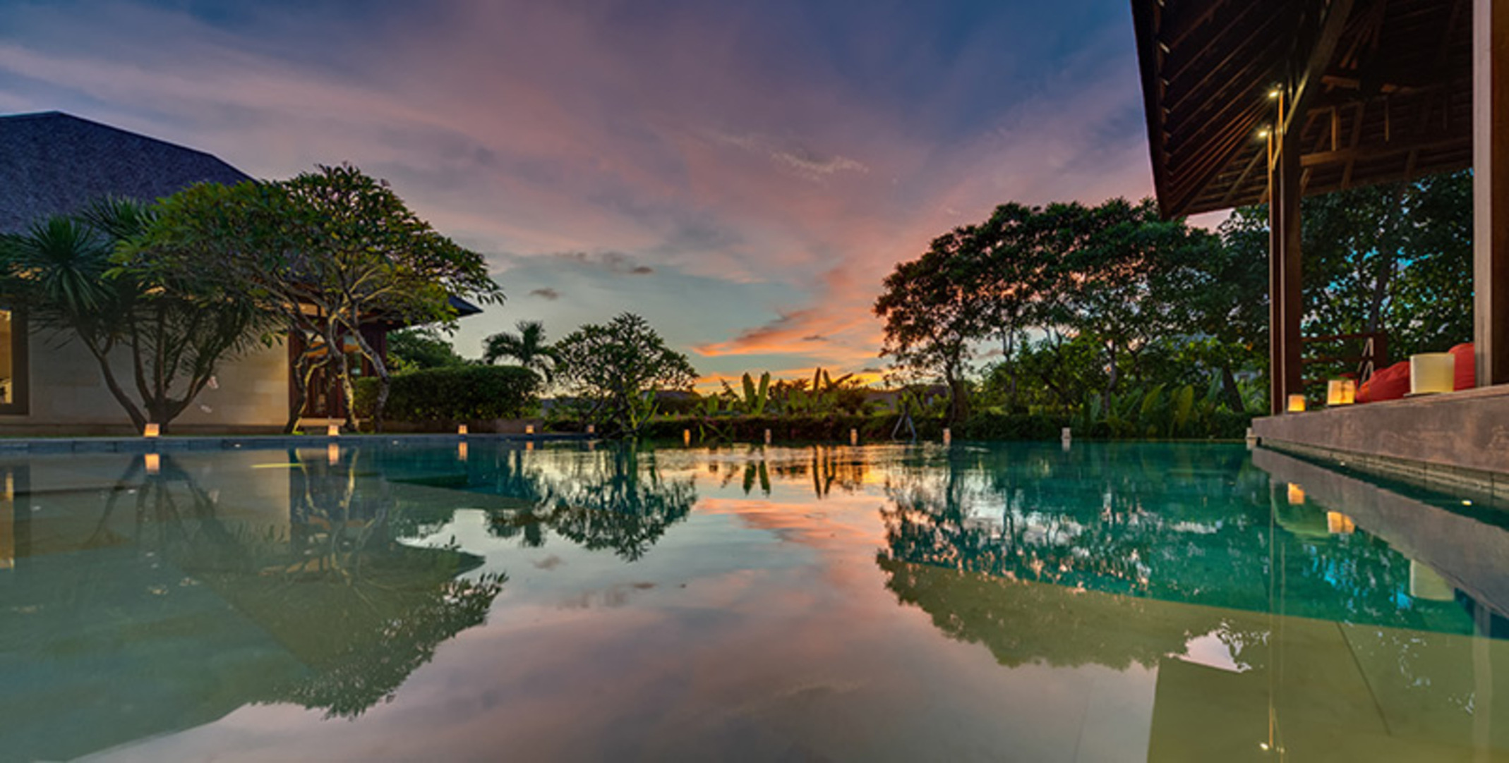 Özel Havuzlu Lüks 5 Yatak Odalı Villa, Bali Villa 1097