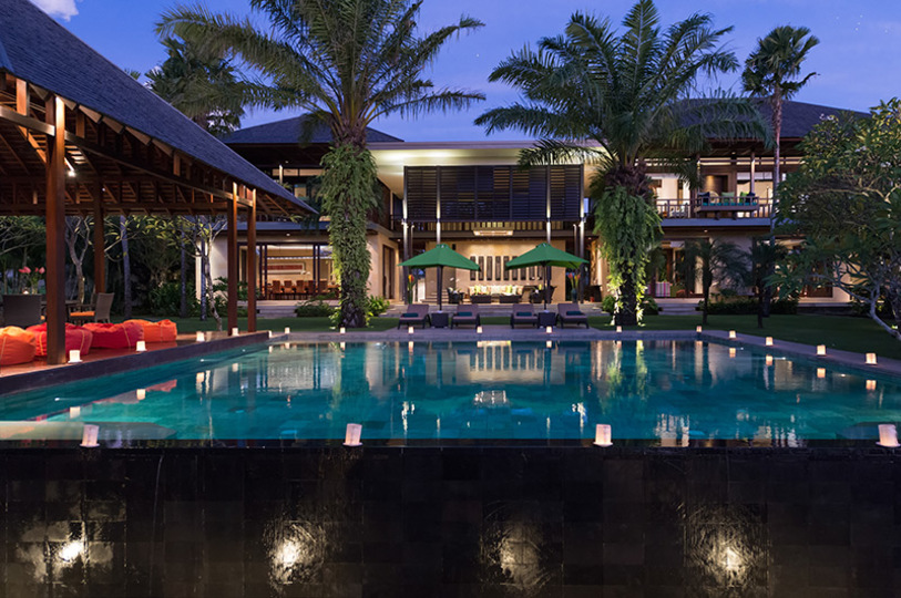 Özel Havuzlu Lüks 5 Yatak Odalı Villa, Bali Villa 1097