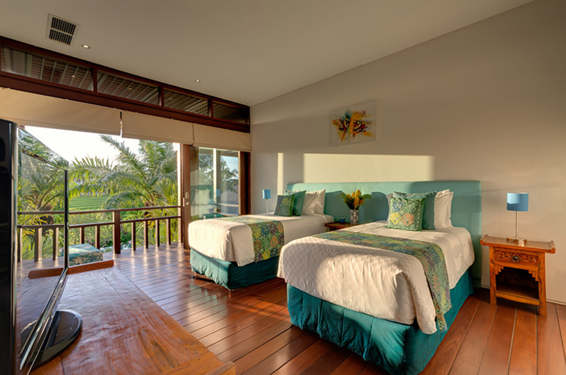 Özel Havuzlu Lüks 5 Yatak Odalı Villa, Bali Villa 1097