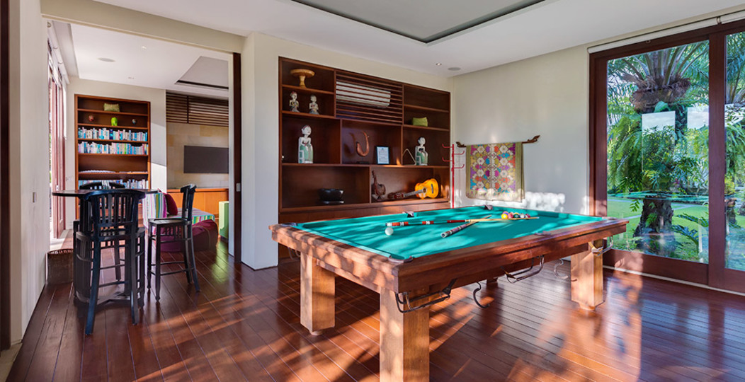 Özel Havuzlu Lüks 5 Yatak Odalı Villa, Bali Villa 1097