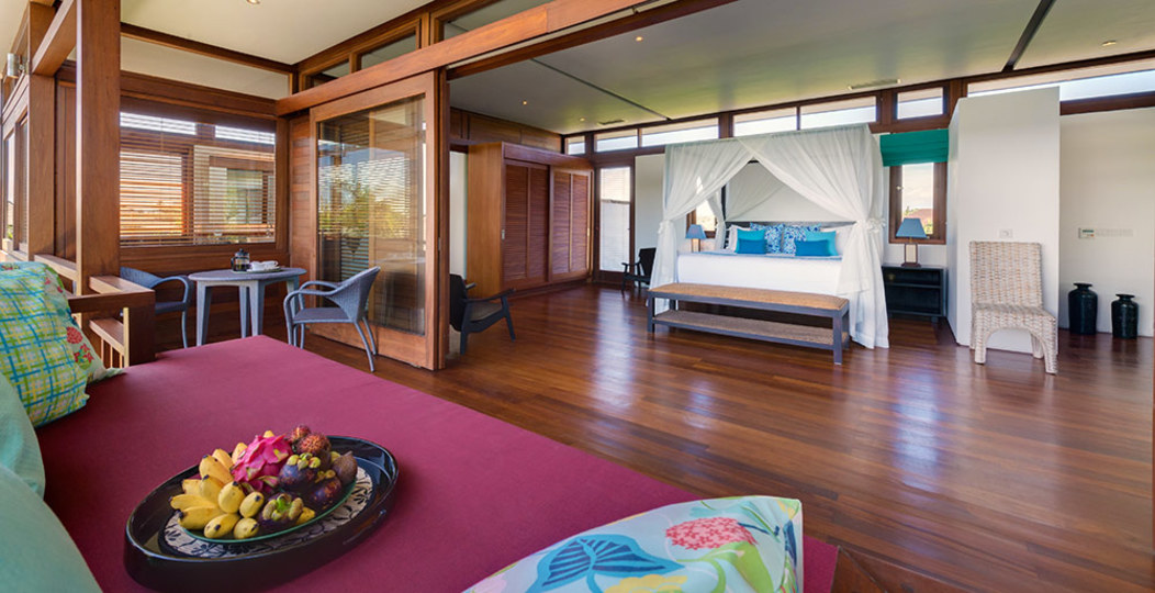 Bali'de Sahile Yakın Lüks Villa Kiralama, Bali Villa 1098