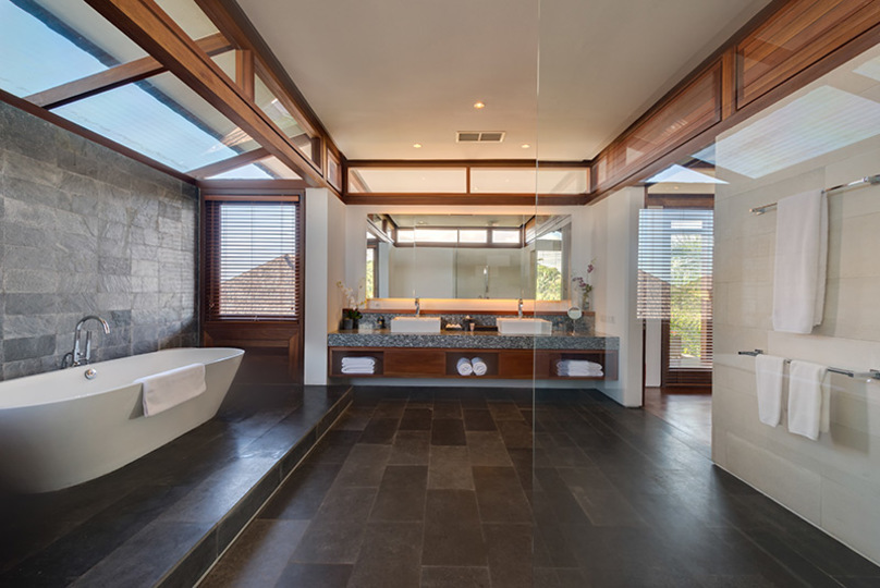 Bali'de Sahile Yakın Lüks Villa Kiralama, Bali Villa 1098