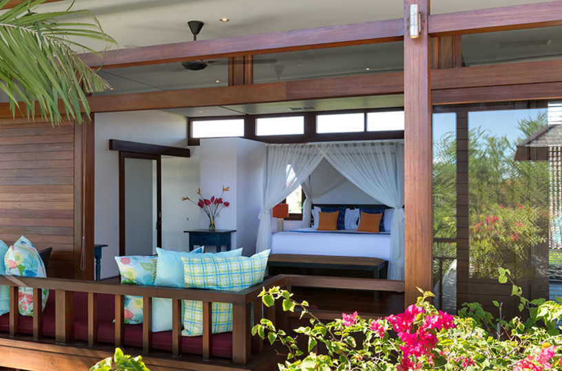 Bali'de Sahile Yakın Lüks Villa Kiralama, Bali Villa 1098