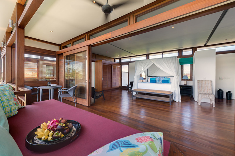 Bali'de Sahile Yakın Lüks Villa Kiralama, Bali Villa 1098
