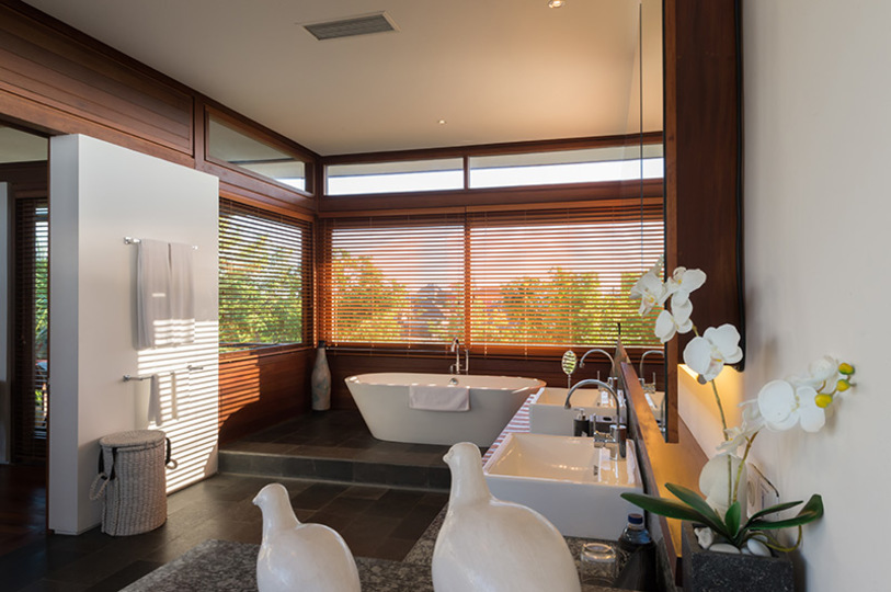 Bali'de Sahile Yakın Lüks Villa Kiralama, Bali Villa 1098