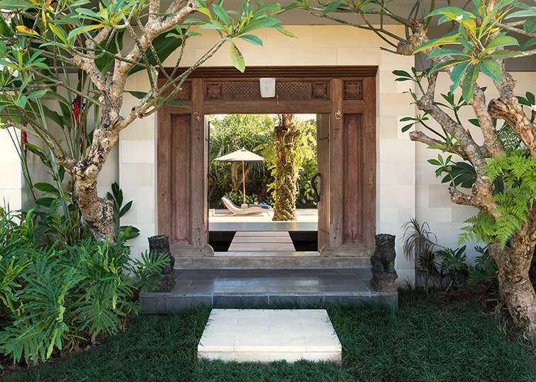 Bali'de Sahile Yakın Lüks Villa Kiralama, Bali Villa 1098