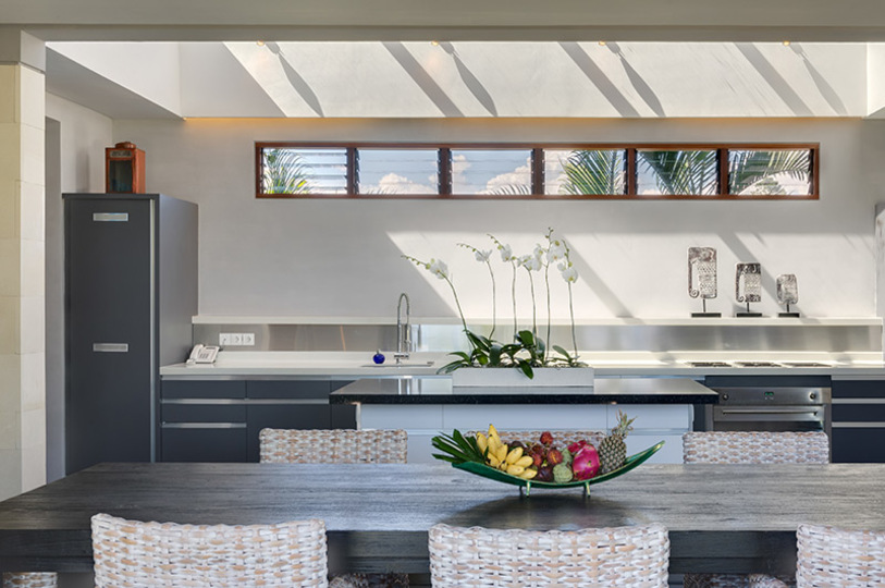 Bali'de Sahile Yakın Lüks Villa Kiralama, Bali Villa 1098
