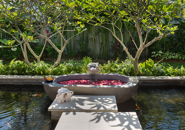 Bali'de Sahile Yakın Lüks Villa Kiralama, Bali Villa 1098