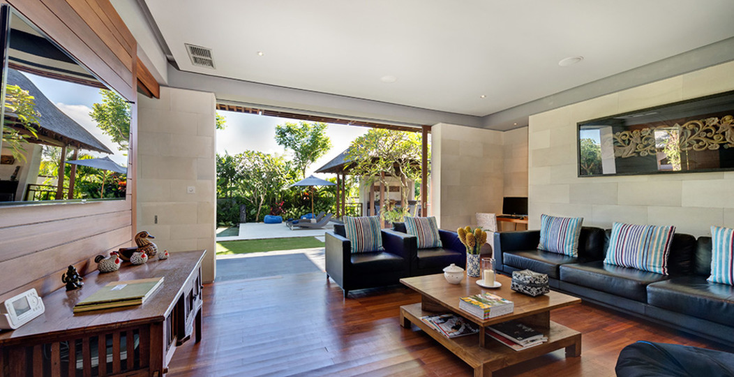 Bali'de Sahile Yakın Lüks Villa Kiralama, Bali Villa 1098