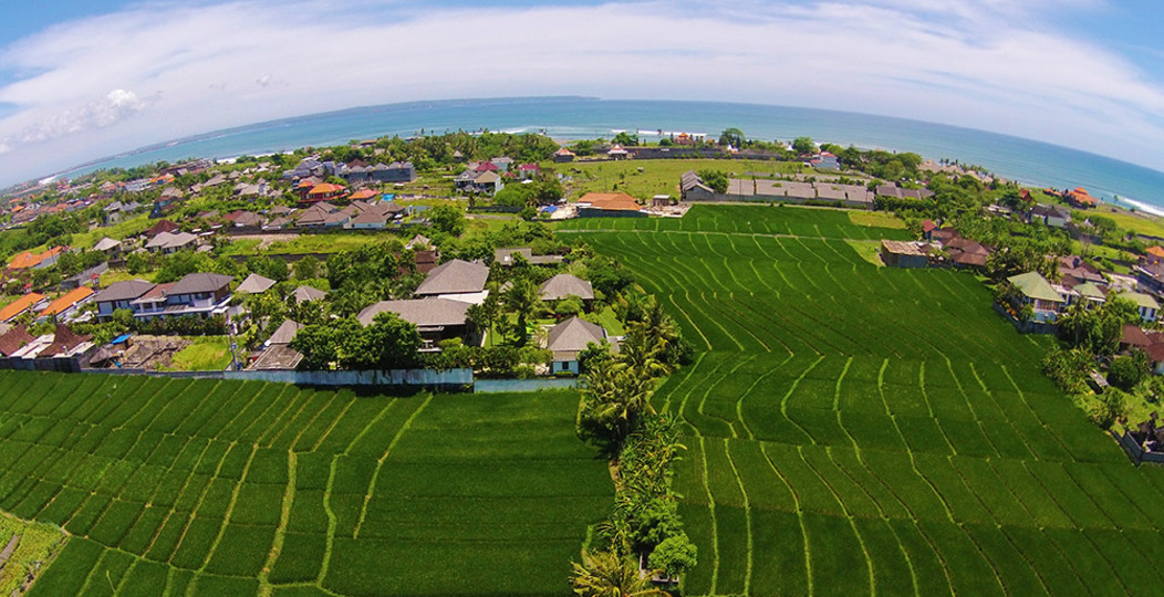 Bali'de Sahile Yakın Lüks Villa Kiralama, Bali Villa 1098
