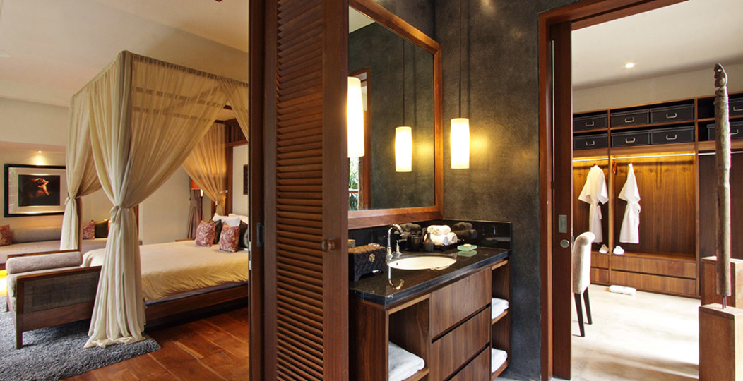 Bali'de 5 Yıldızlı Villa, Plaja Dakikalar, Bali Villa 1099