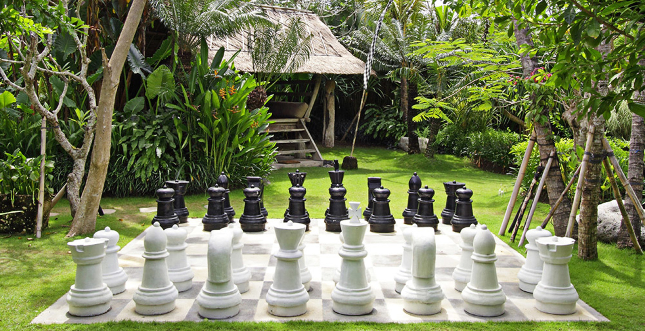Bali'de 5 Yıldızlı Villa, Plaja Dakikalar, Bali Villa 1099