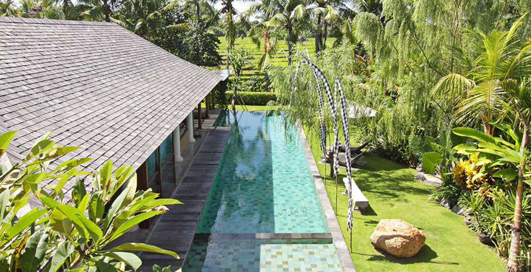 Bali'de 5 Yıldızlı Villa, Plaja Dakikalar, Bali Villa 1099