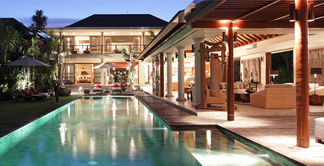 Bali'de 5 Yıldızlı Villa, Plaja Dakikalar, Bali Villa 1099